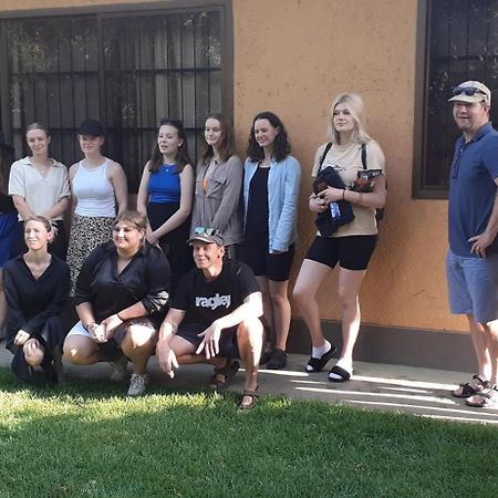 Runako Lodge Arusha Eksteriør billede