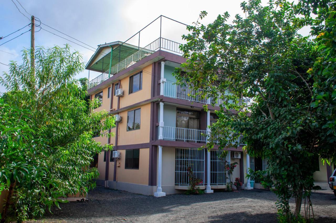 Runako Lodge Arusha Eksteriør billede