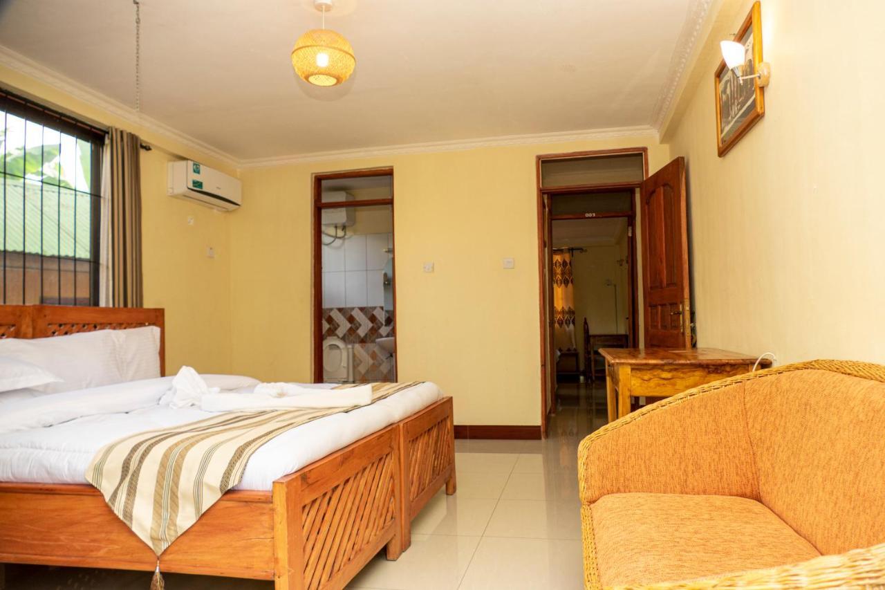 Runako Lodge Arusha Eksteriør billede