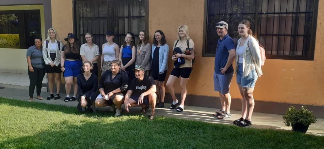 Runako Lodge Arusha Eksteriør billede
