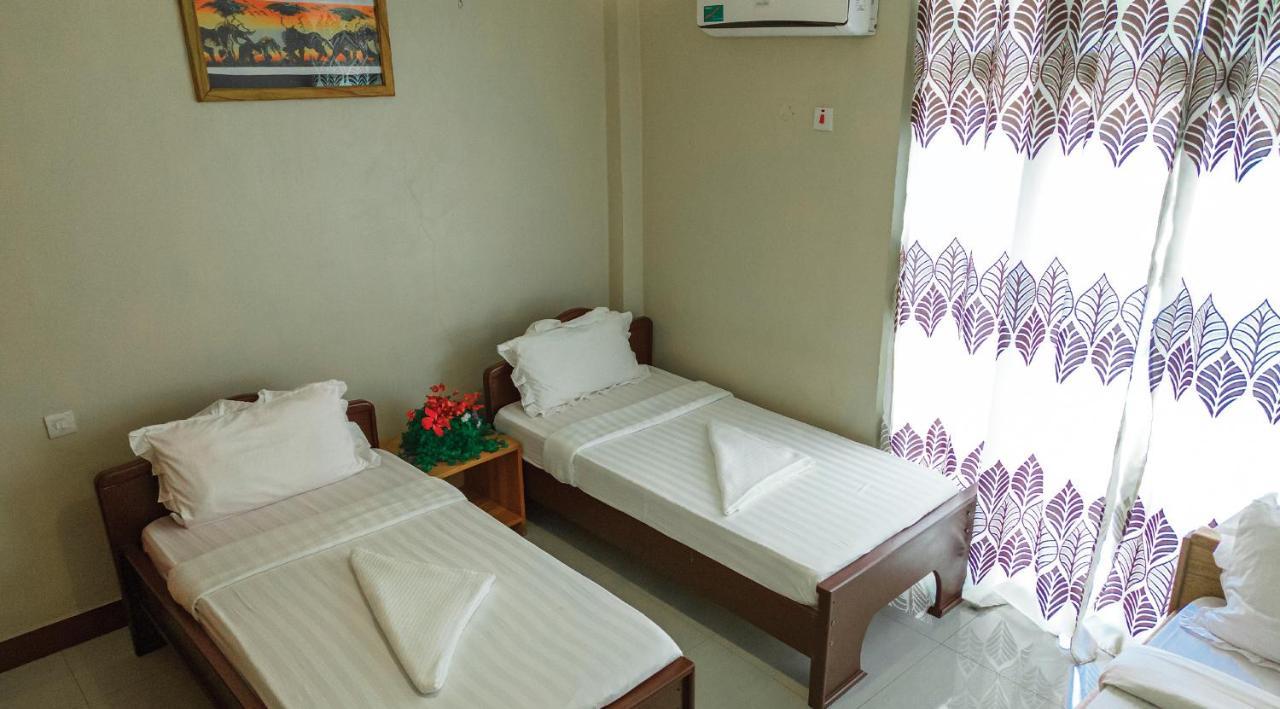 Runako Lodge Arusha Eksteriør billede