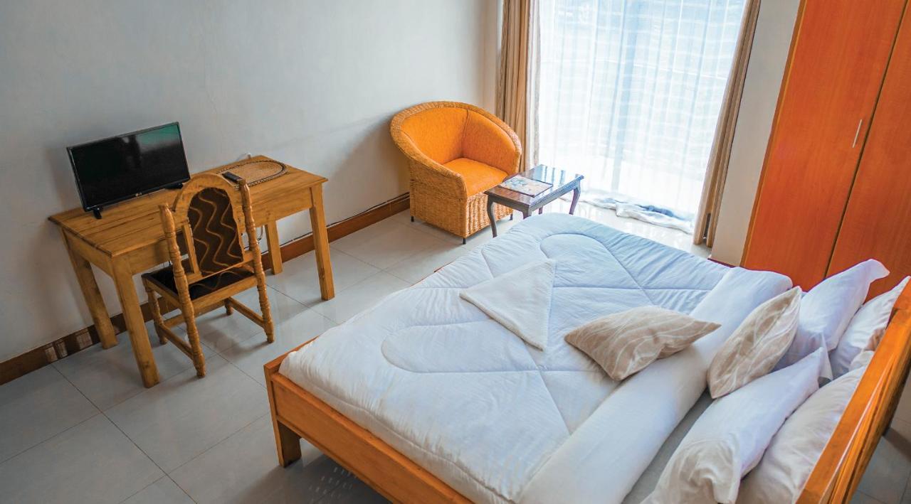 Runako Lodge Arusha Eksteriør billede