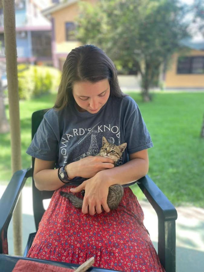 Runako Lodge Arusha Eksteriør billede