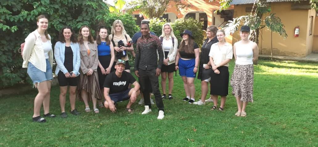 Runako Lodge Arusha Eksteriør billede