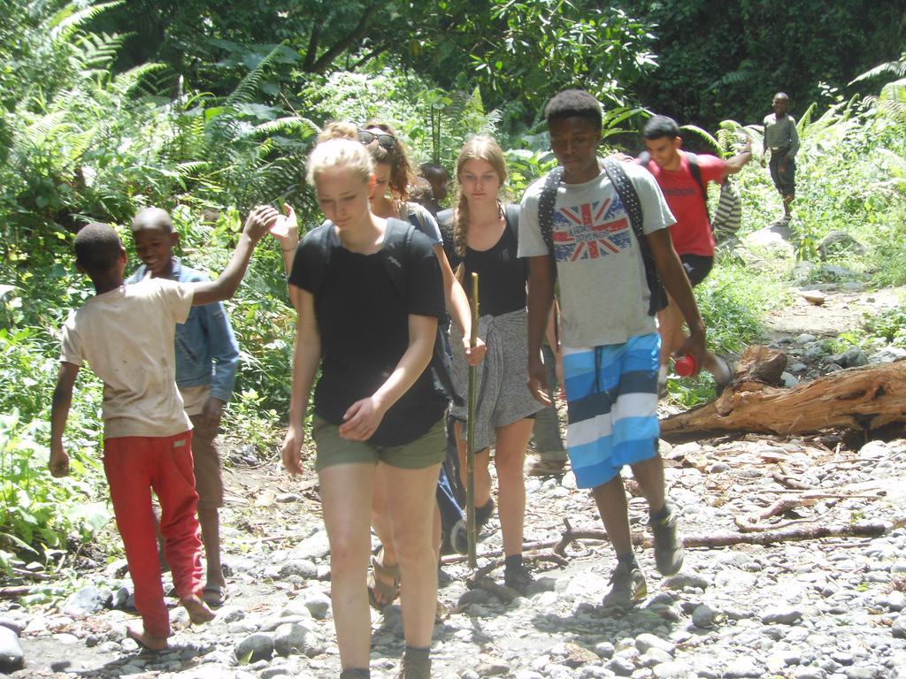 Runako Lodge Arusha Eksteriør billede