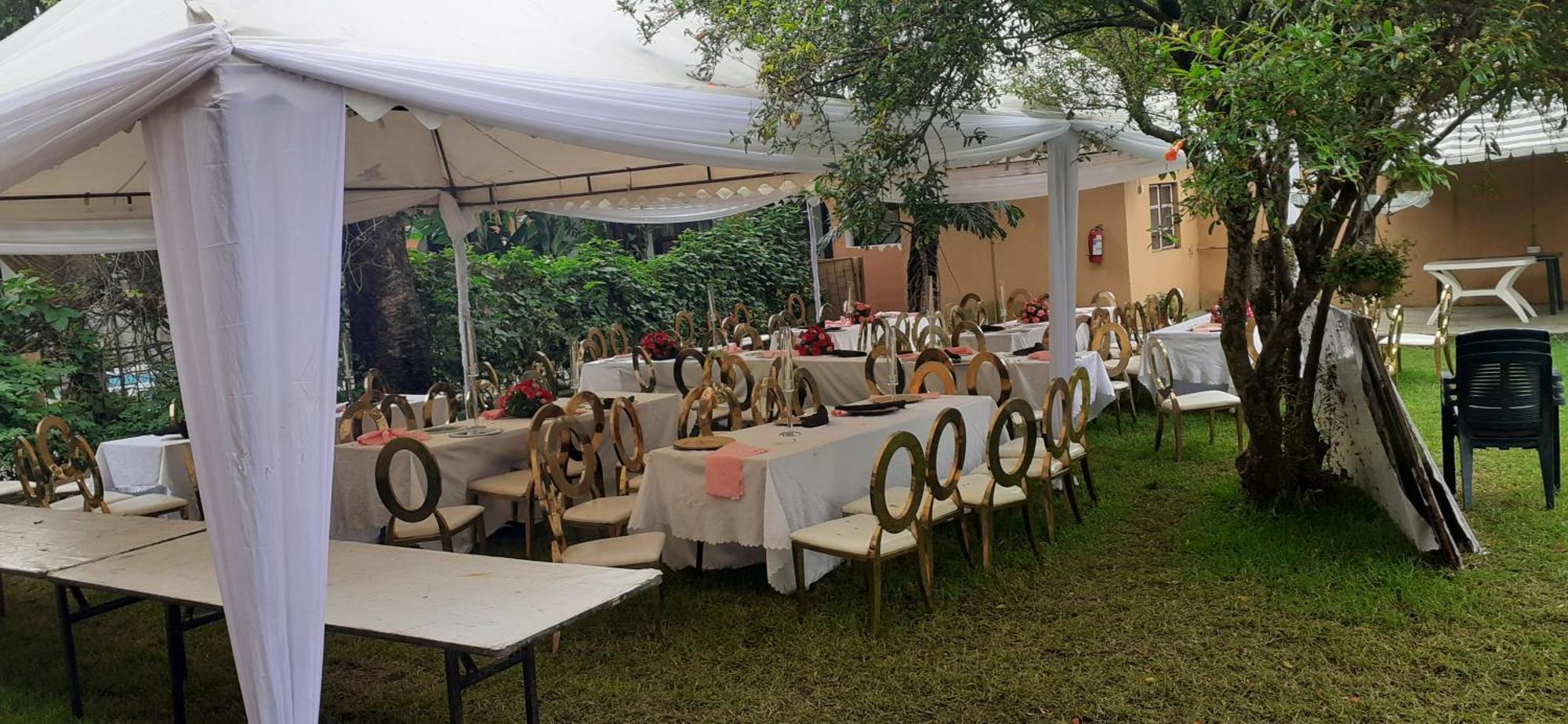 Runako Lodge Arusha Eksteriør billede