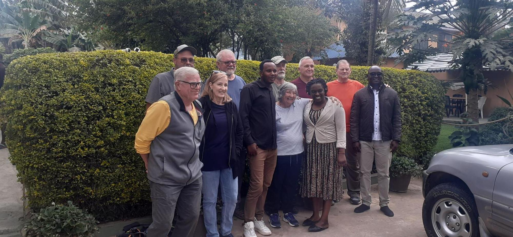 Runako Lodge Arusha Eksteriør billede